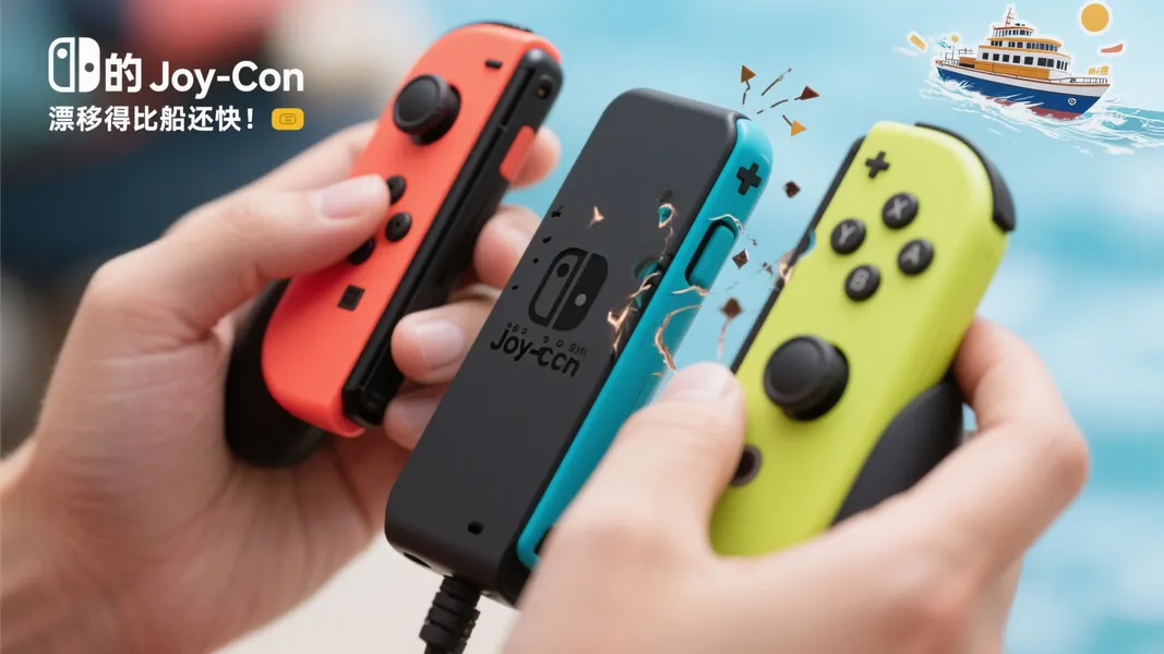任天堂总裁坦言Switch性能短板，Switch2将力挽狂澜