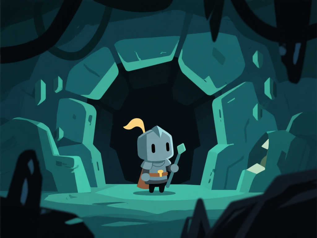 《空洞骑士》起源揭秘:从小型项目到两小时开发流程 《空洞骑士》起源揭秘:从小型项目到两小时开发流程