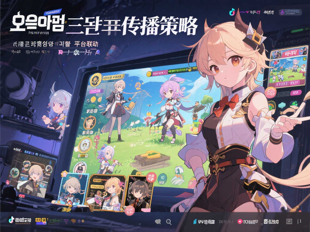 大逃杀+多角恋,韩国二次元企划精准抓住互联网潮流 大逃杀+多角恋,韩国二次元企划精准抓住互联网潮流