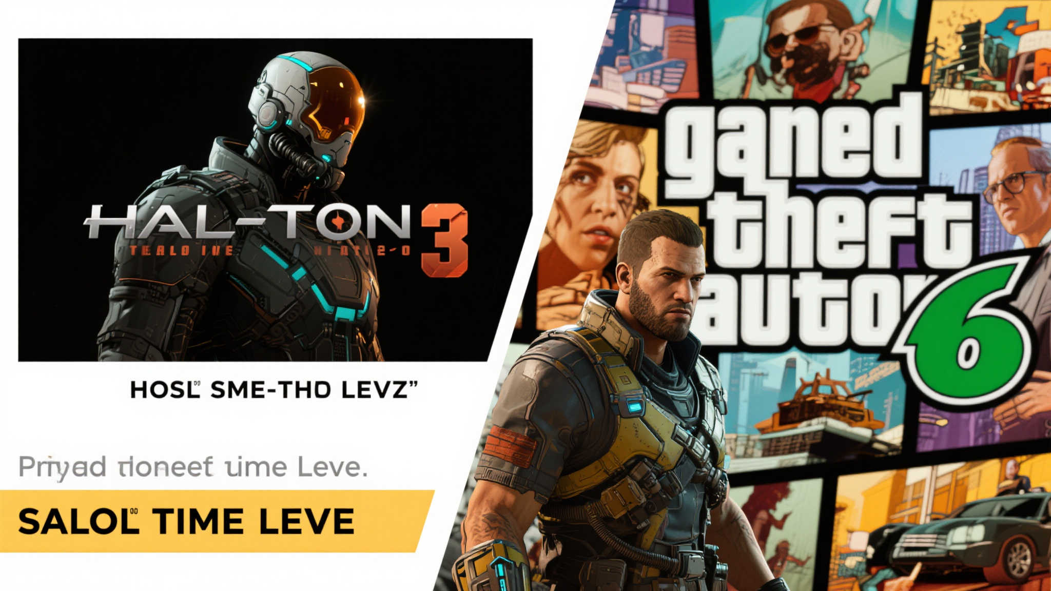 Valve强势回归？《半条命3》或将抢先《GTA6》上市