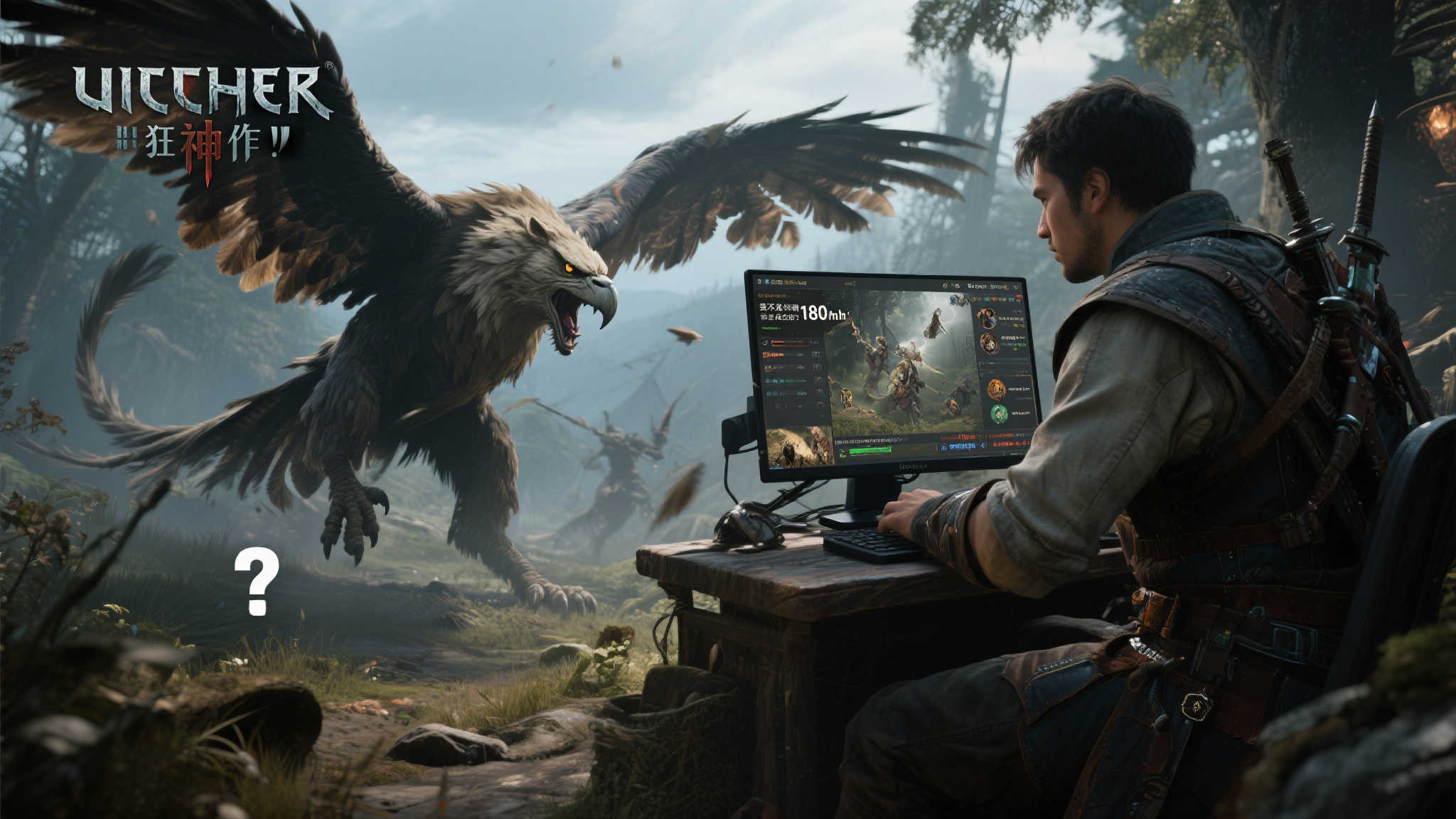 时间的陷阱!10款RPG巨作让你不知不觉玩上百小时 时间的陷阱!10款RPG巨作让你不知不觉玩上百小时