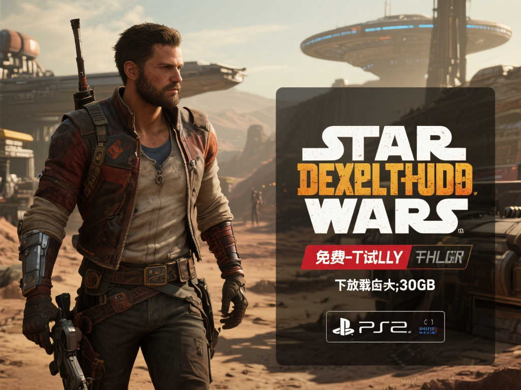 《星战：亡命之徒》免费体验上线：30GB容量，畅玩3小时！